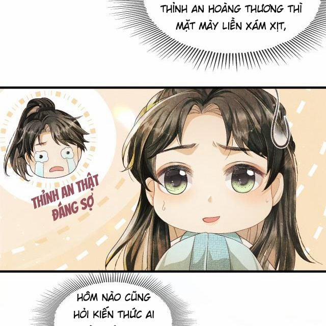 Tướng Quân Luôn Tự Coi Mình Là Thế Thân 5 trang 12