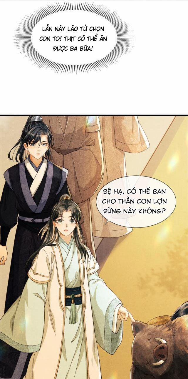 Tướng Quân Luôn Tự Coi Mình Là Thế Thân 5 trang 17