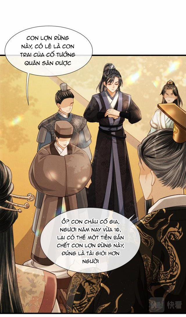 Tướng Quân Luôn Tự Coi Mình Là Thế Thân 5 trang 19