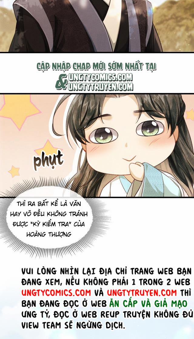 Tướng Quân Luôn Tự Coi Mình Là Thế Thân 5 trang 24