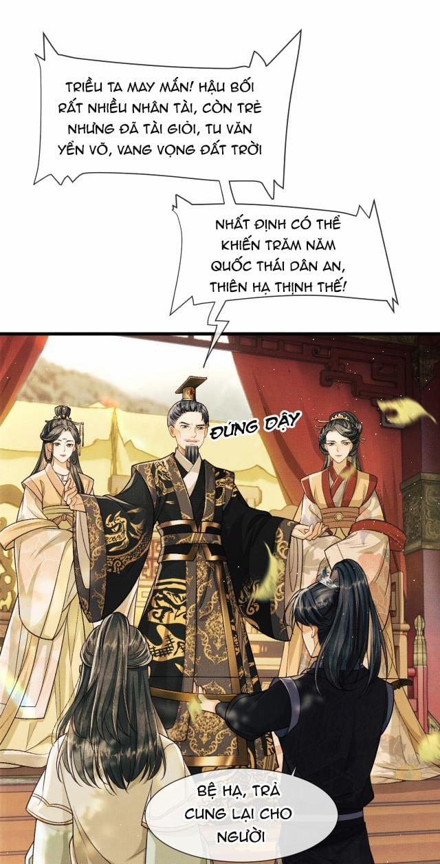 Tướng Quân Luôn Tự Coi Mình Là Thế Thân 5 trang 34