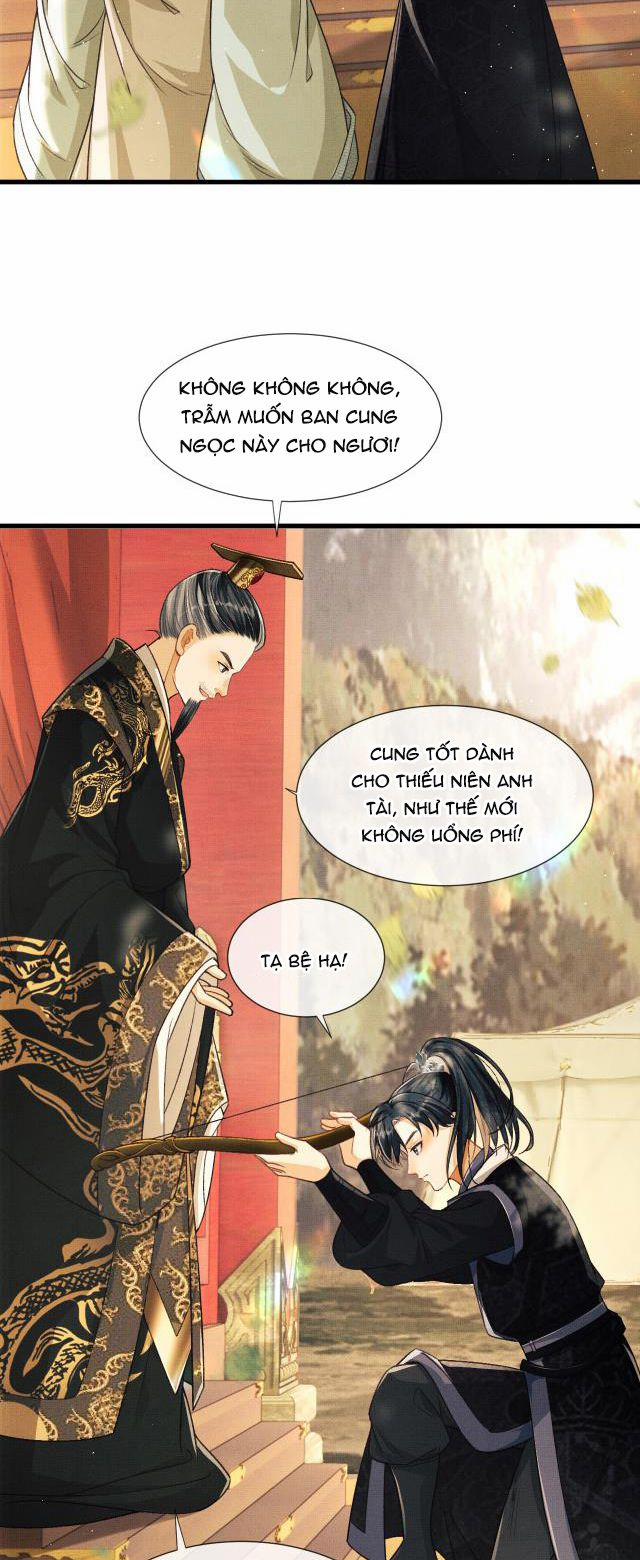 Tướng Quân Luôn Tự Coi Mình Là Thế Thân 5 trang 35