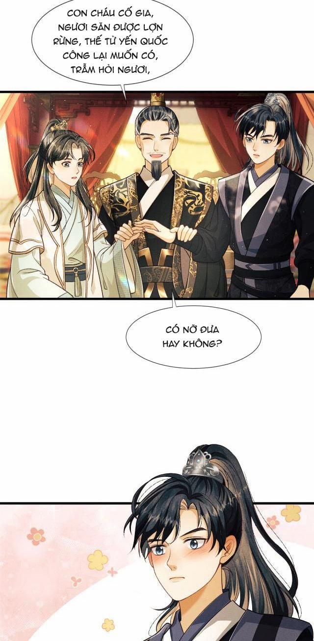 Tướng Quân Luôn Tự Coi Mình Là Thế Thân 5 trang 37