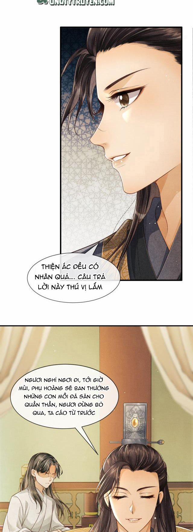 Tướng Quân Luôn Tự Coi Mình Là Thế Thân 5 trang 4