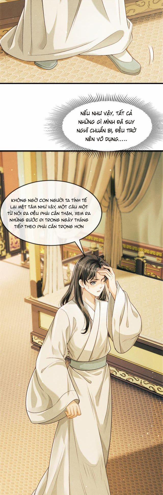 Tướng Quân Luôn Tự Coi Mình Là Thế Thân 5 trang 7