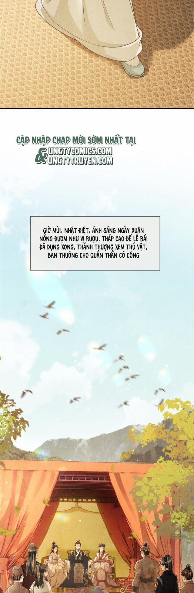 Tướng Quân Luôn Tự Coi Mình Là Thế Thân 5 trang 8