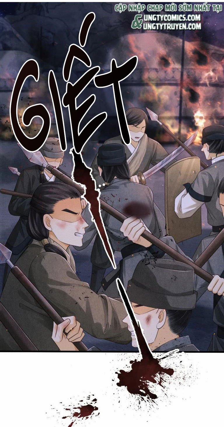 Tướng Quân Luôn Tự Coi Mình Là Thế Thân 50 trang 11