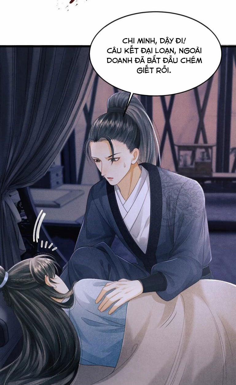 Tướng Quân Luôn Tự Coi Mình Là Thế Thân 50 trang 12