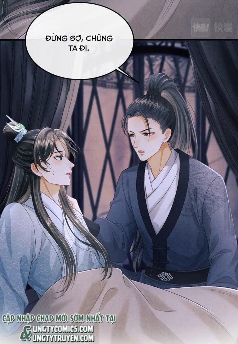 Tướng Quân Luôn Tự Coi Mình Là Thế Thân 50 trang 13