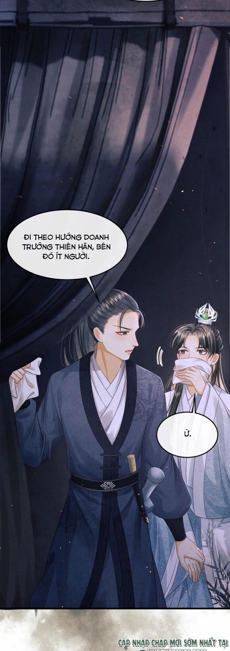 Tướng Quân Luôn Tự Coi Mình Là Thế Thân 50 trang 16