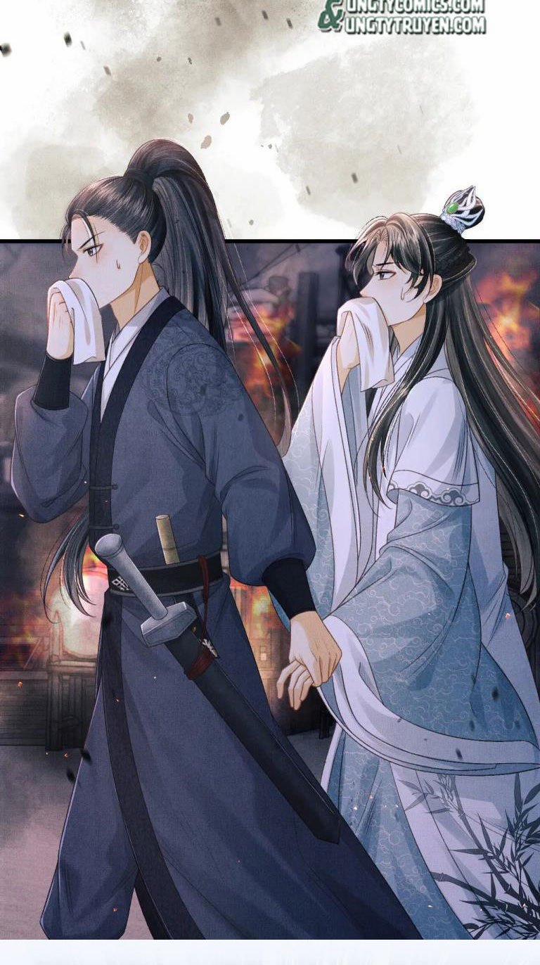 Tướng Quân Luôn Tự Coi Mình Là Thế Thân 50 trang 17