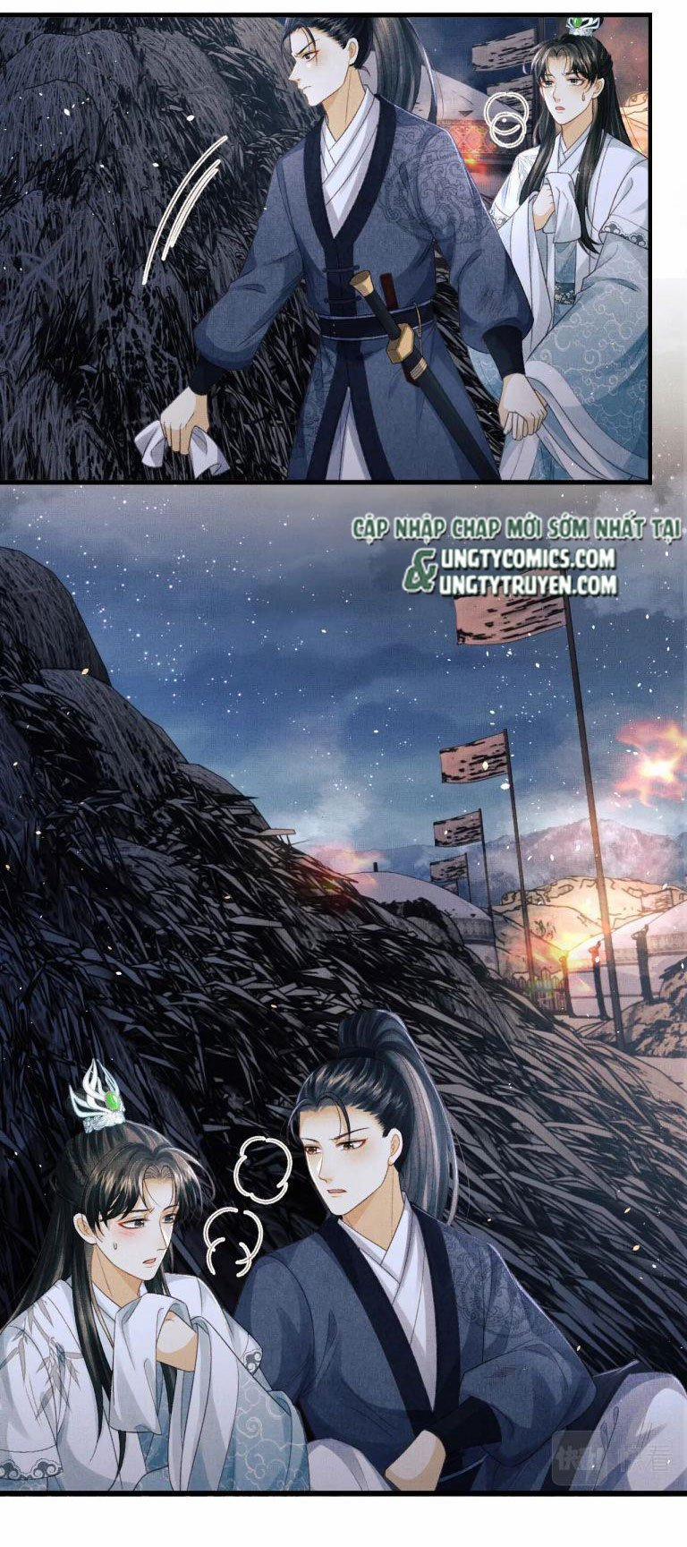 Tướng Quân Luôn Tự Coi Mình Là Thế Thân 50 trang 21