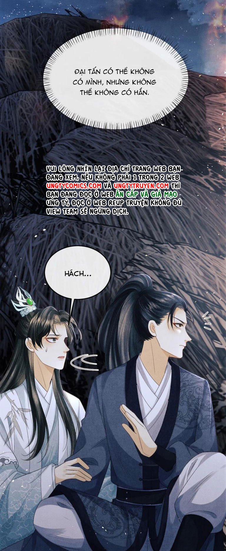 Tướng Quân Luôn Tự Coi Mình Là Thế Thân 50 trang 25