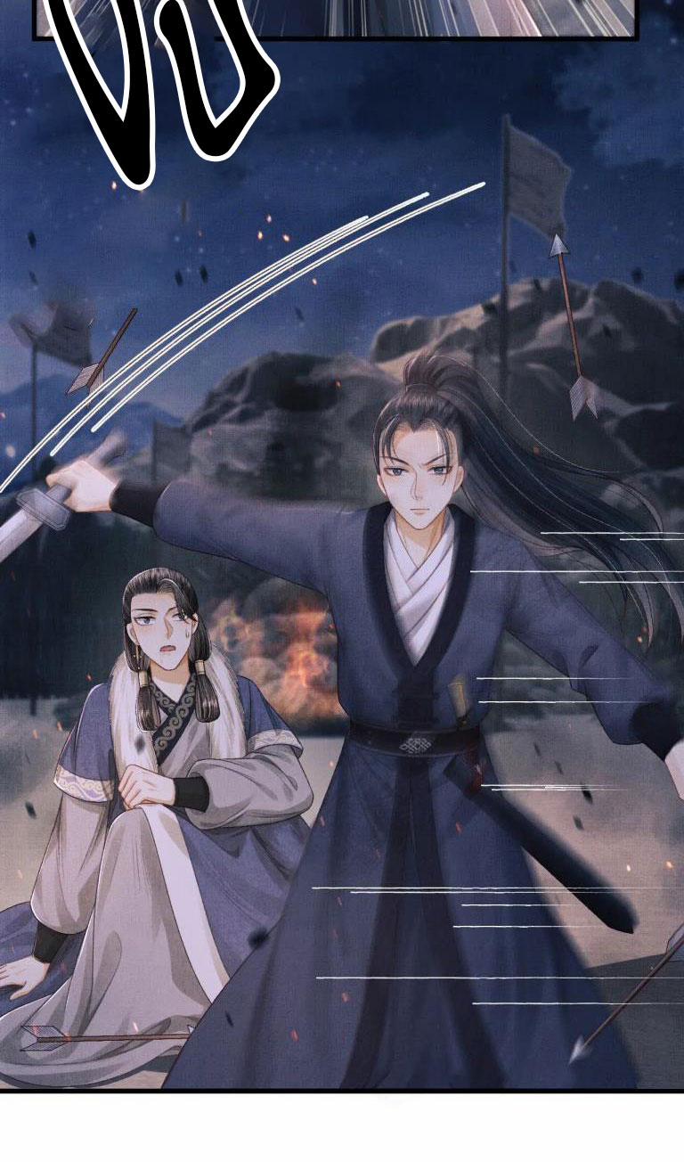 Tướng Quân Luôn Tự Coi Mình Là Thế Thân 50 trang 30