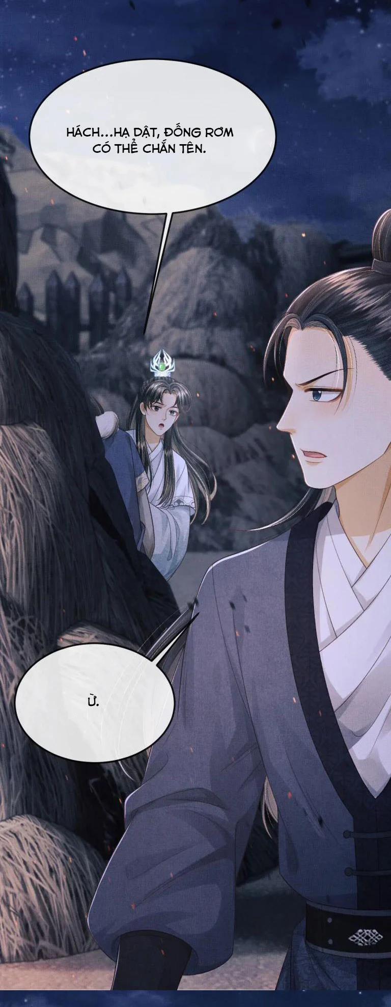 Tướng Quân Luôn Tự Coi Mình Là Thế Thân 50 trang 32