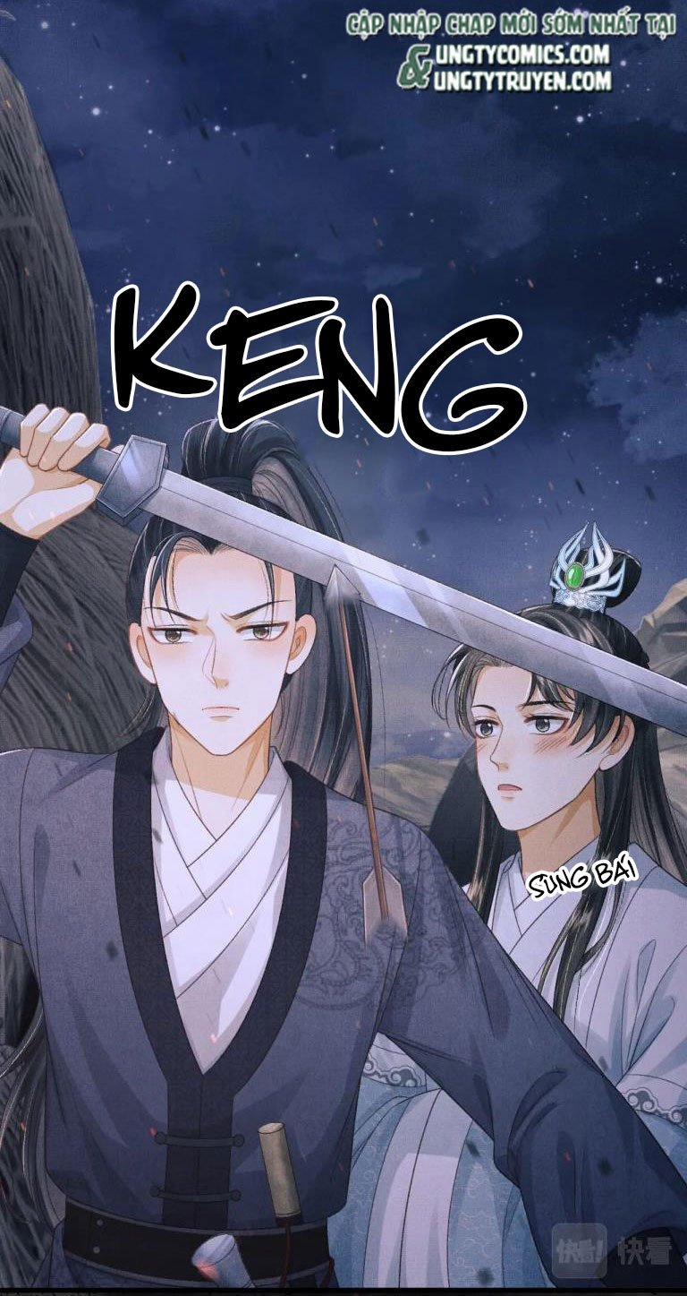 Tướng Quân Luôn Tự Coi Mình Là Thế Thân 50 trang 33