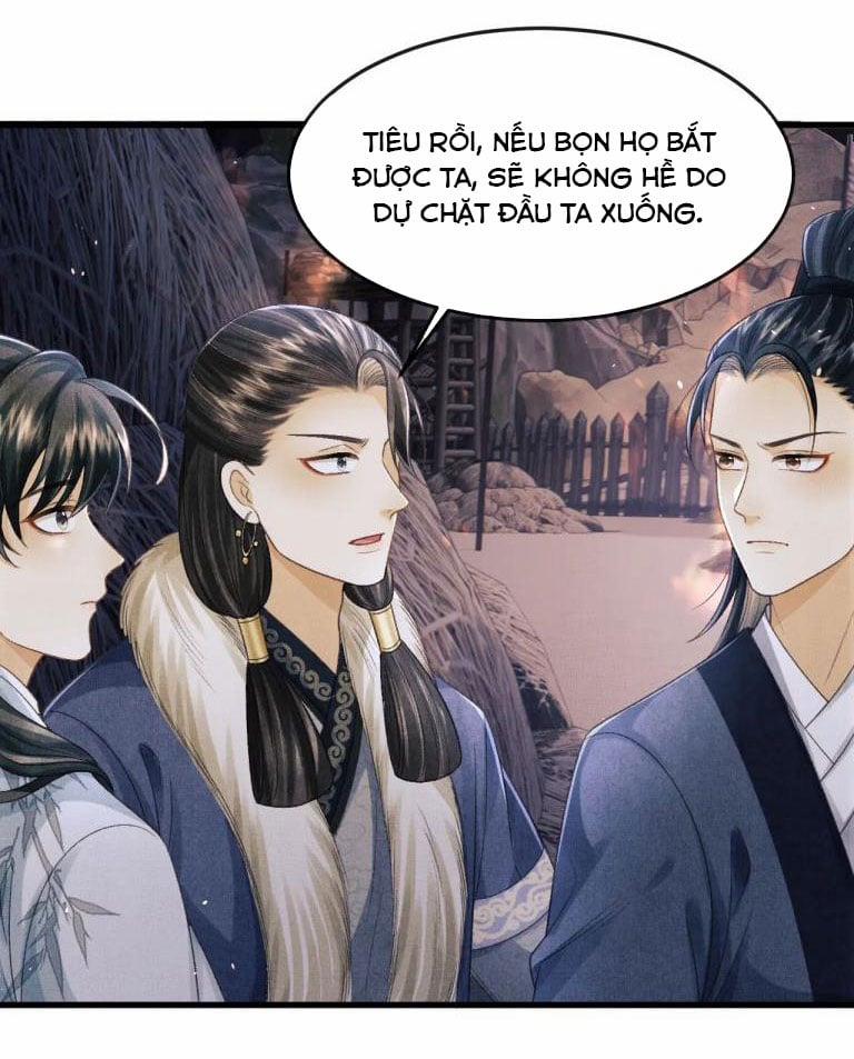 Tướng Quân Luôn Tự Coi Mình Là Thế Thân 50 trang 37