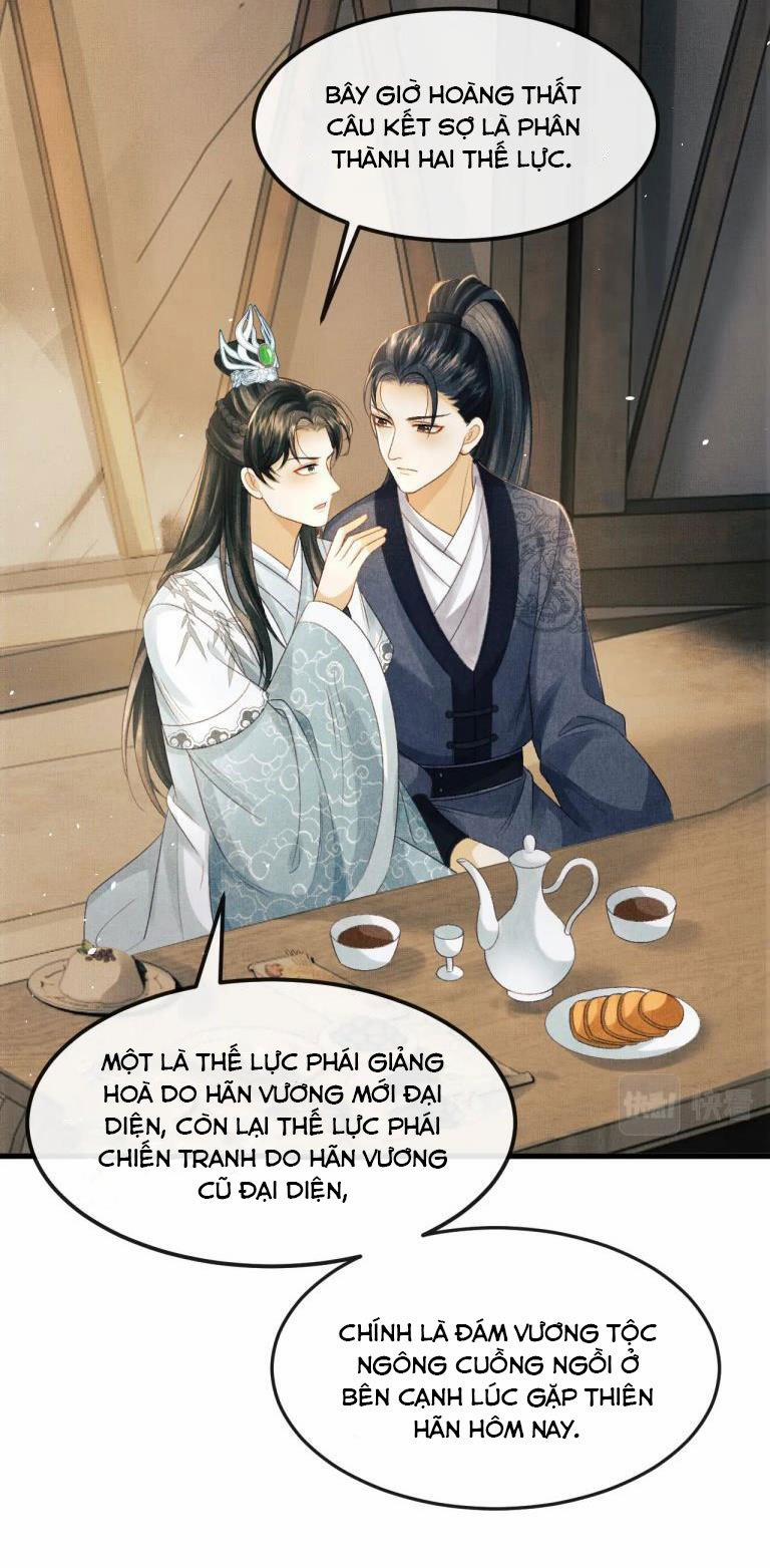 Tướng Quân Luôn Tự Coi Mình Là Thế Thân 50 trang 4