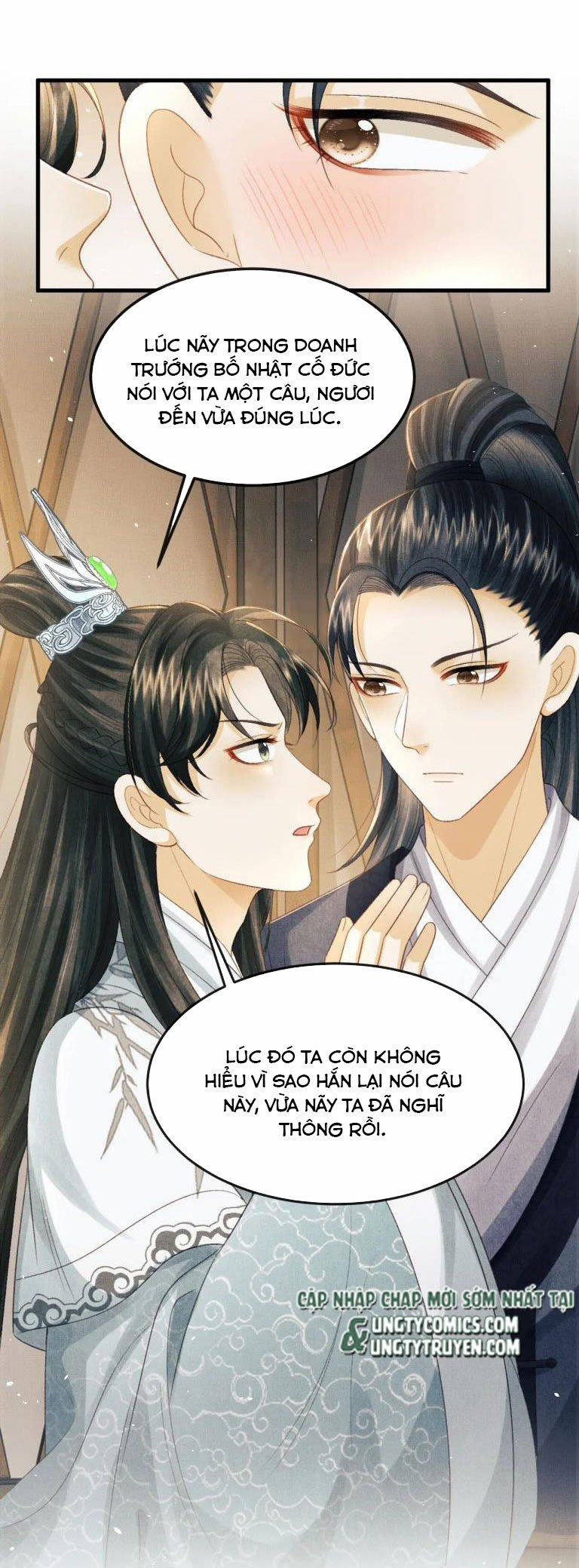 Tướng Quân Luôn Tự Coi Mình Là Thế Thân 50 trang 5