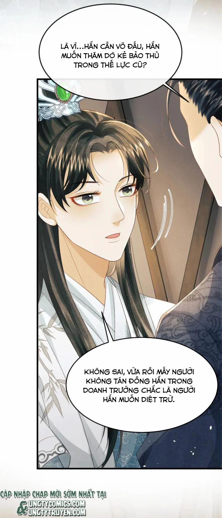 Tướng Quân Luôn Tự Coi Mình Là Thế Thân 50 trang 6