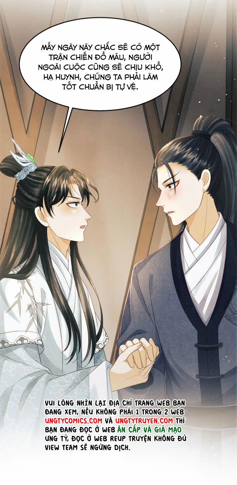 Tướng Quân Luôn Tự Coi Mình Là Thế Thân 50 trang 7