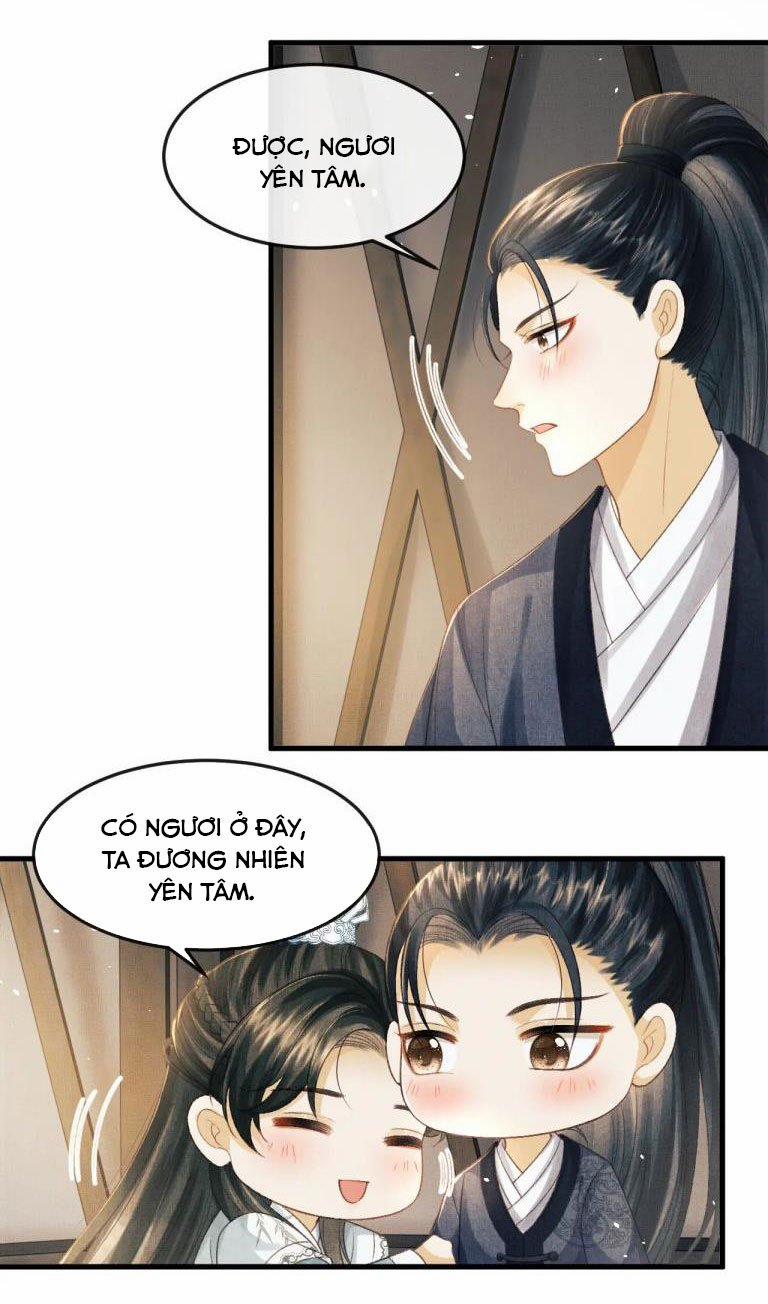 Tướng Quân Luôn Tự Coi Mình Là Thế Thân 50 trang 8