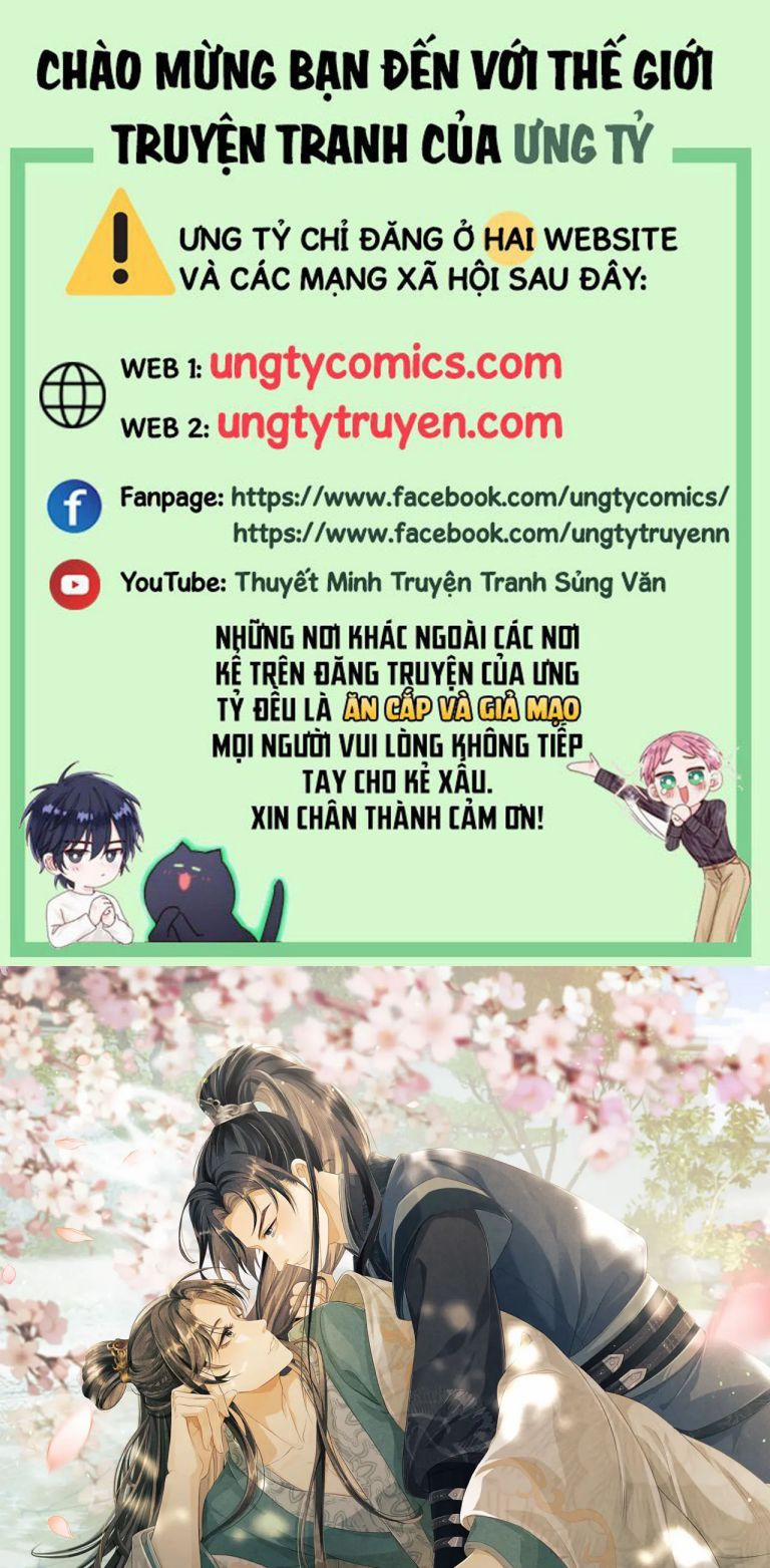 Tướng Quân Luôn Tự Coi Mình Là Thế Thân 51 trang 0