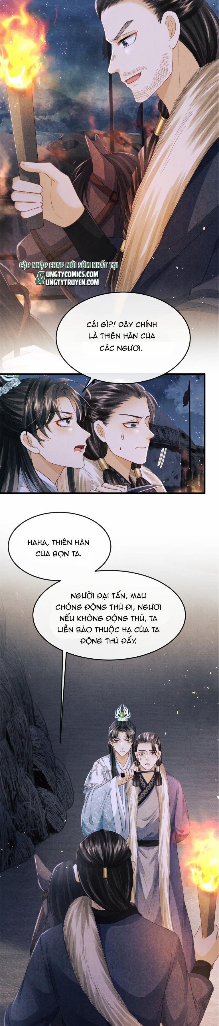 Tướng Quân Luôn Tự Coi Mình Là Thế Thân 51 trang 3