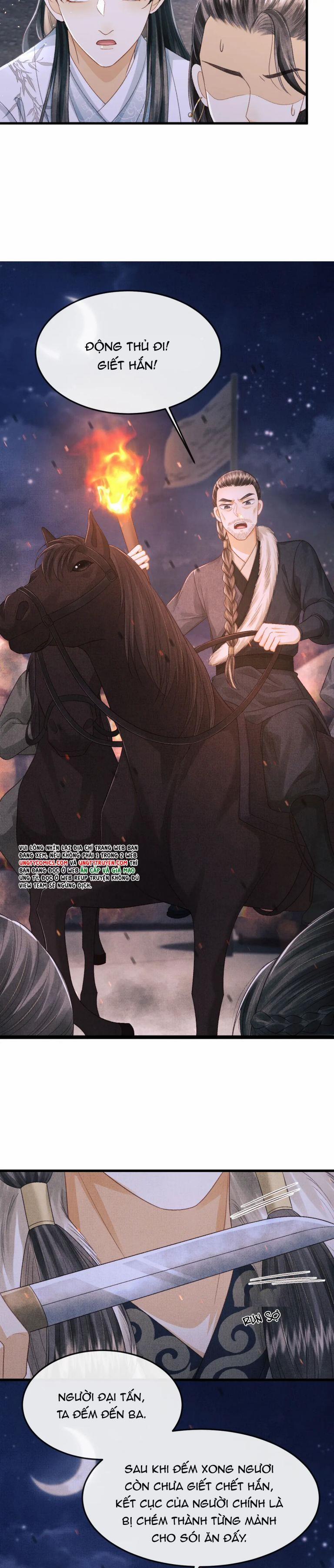 Tướng Quân Luôn Tự Coi Mình Là Thế Thân 51 trang 5