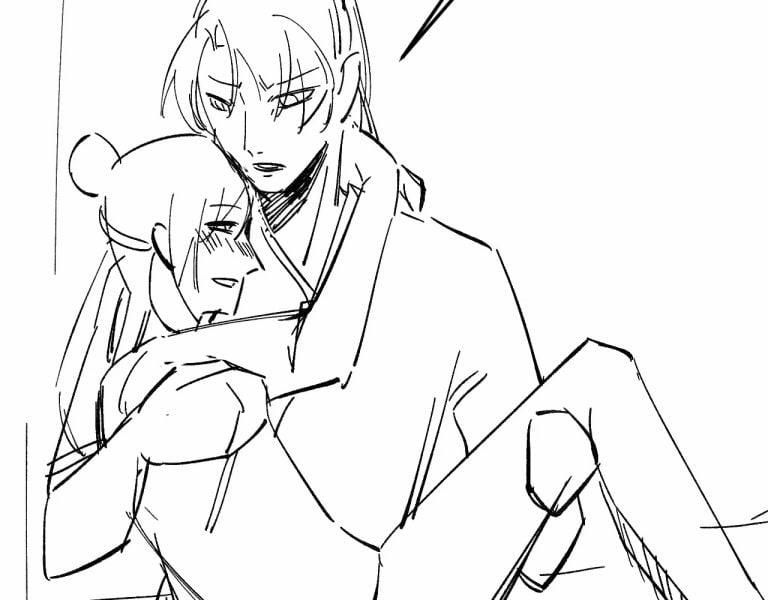 Tướng Quân Luôn Tự Coi Mình Là Thế Thân 51 trang 90