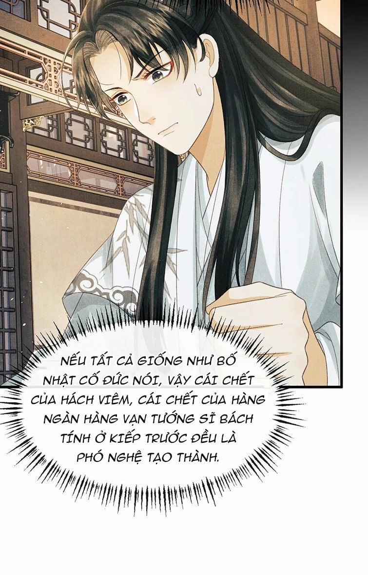 Tướng Quân Luôn Tự Coi Mình Là Thế Thân 52 trang 10