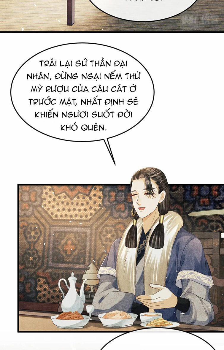 Tướng Quân Luôn Tự Coi Mình Là Thế Thân 52 trang 13