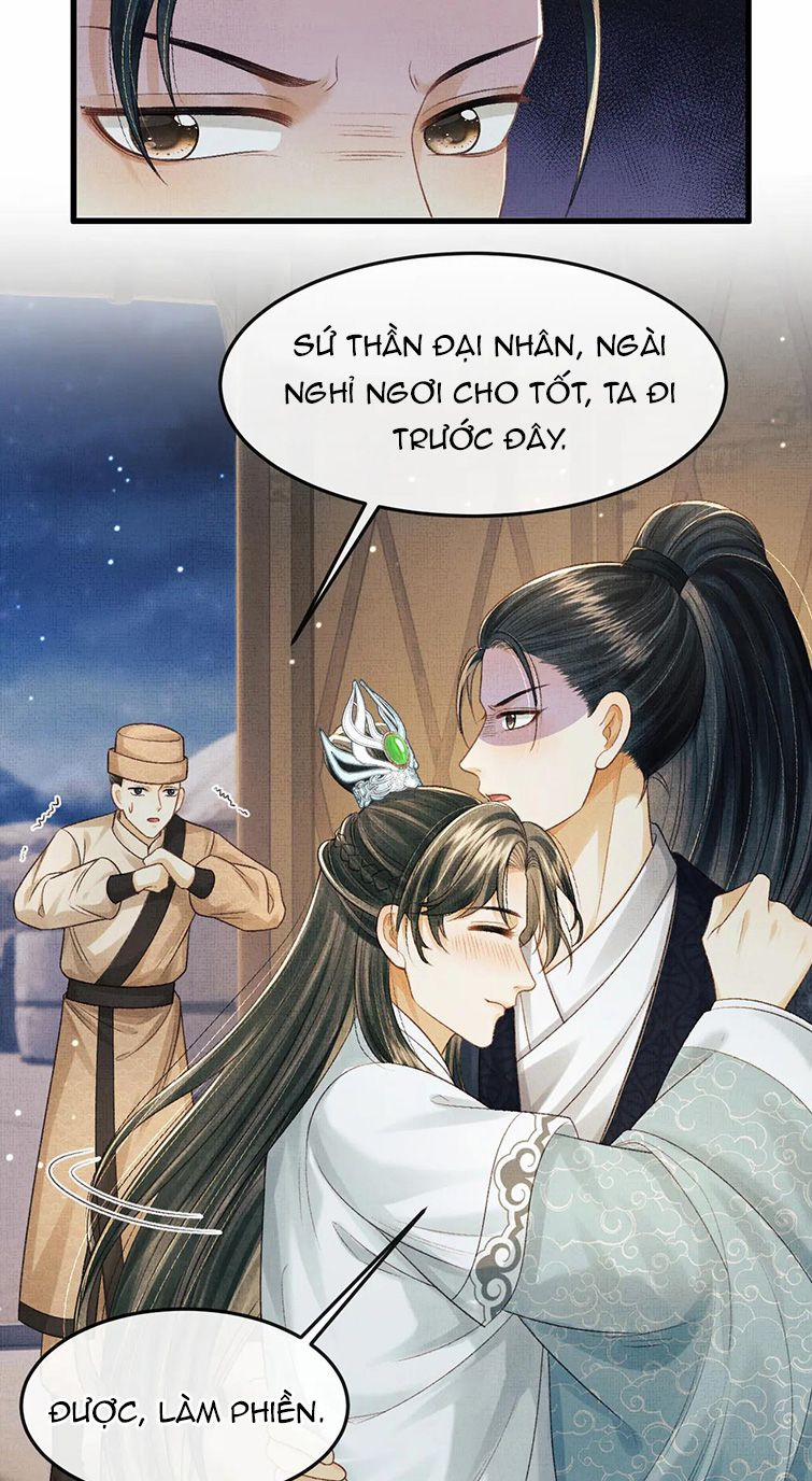 Tướng Quân Luôn Tự Coi Mình Là Thế Thân 52 trang 21