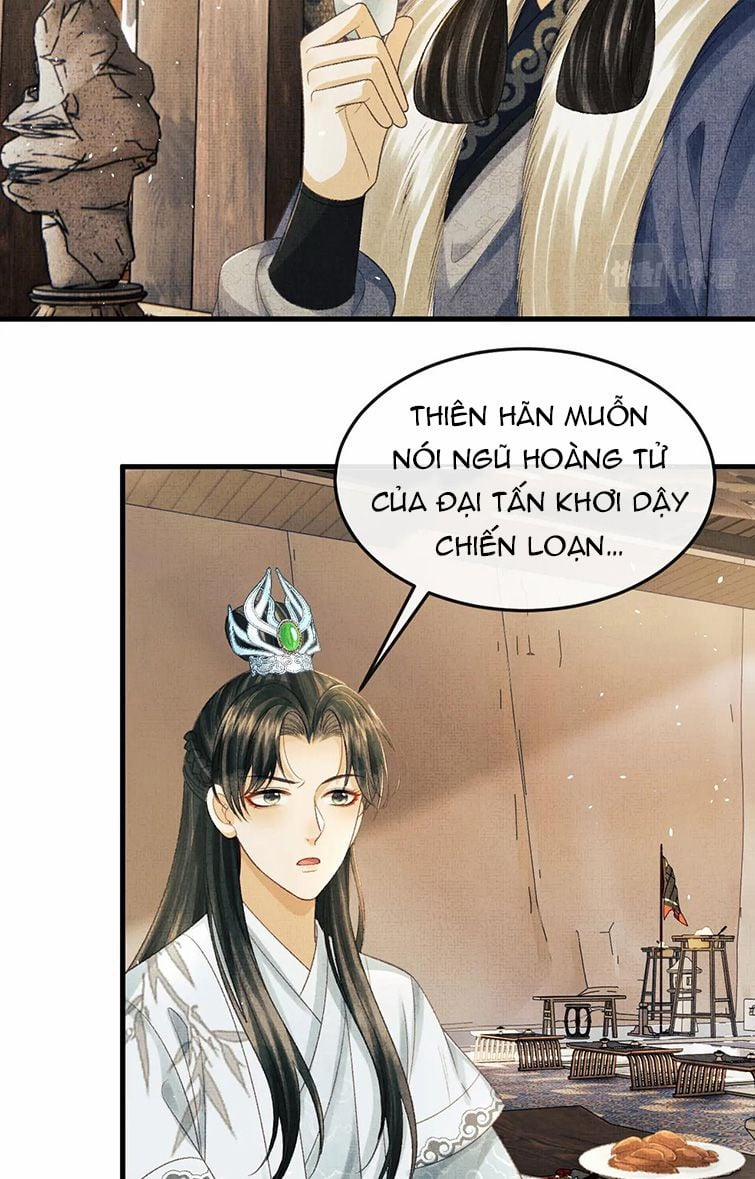 Tướng Quân Luôn Tự Coi Mình Là Thế Thân 52 trang 3