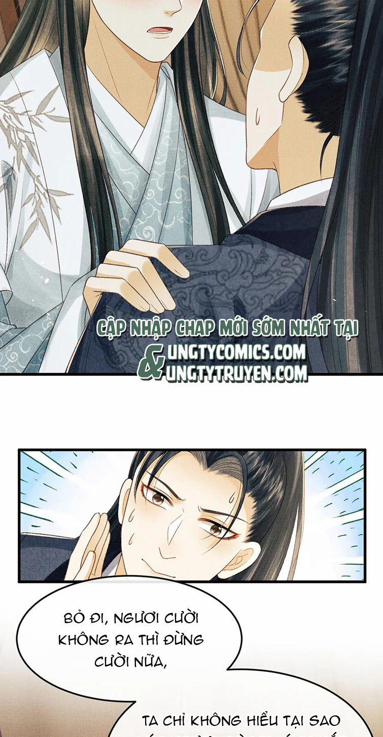 Tướng Quân Luôn Tự Coi Mình Là Thế Thân 52 trang 34