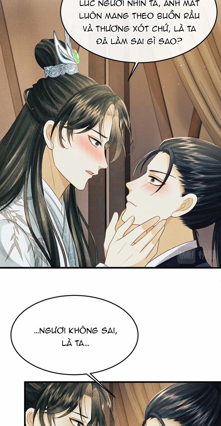 Tướng Quân Luôn Tự Coi Mình Là Thế Thân 52 trang 35