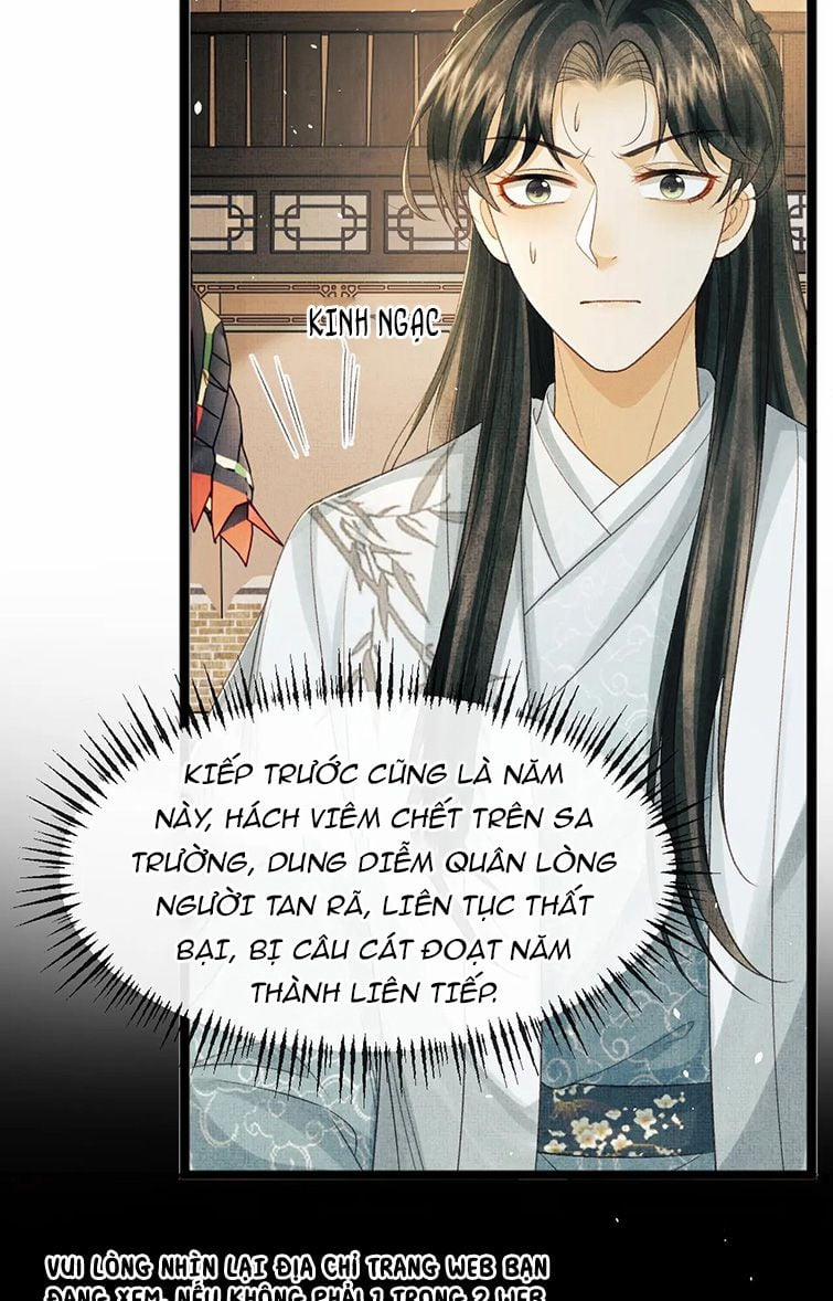 Tướng Quân Luôn Tự Coi Mình Là Thế Thân 52 trang 6