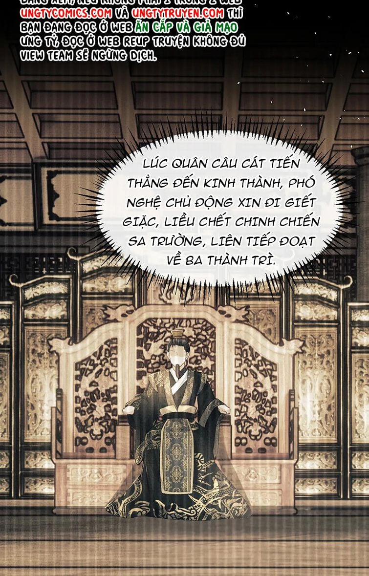 Tướng Quân Luôn Tự Coi Mình Là Thế Thân 52 trang 7