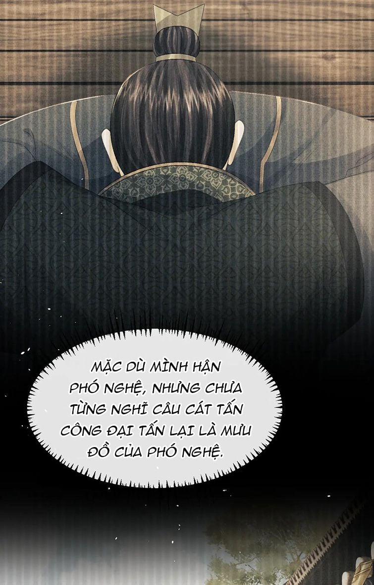 Tướng Quân Luôn Tự Coi Mình Là Thế Thân 52 trang 8