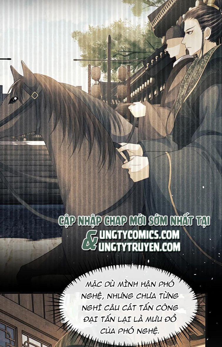 Tướng Quân Luôn Tự Coi Mình Là Thế Thân 52 trang 9