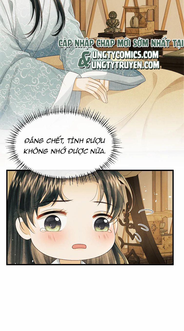 Tướng Quân Luôn Tự Coi Mình Là Thế Thân 53 trang 15