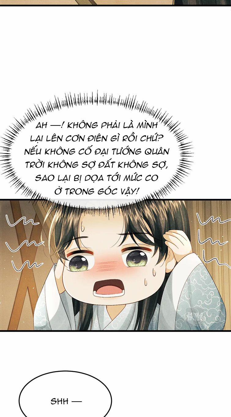 Tướng Quân Luôn Tự Coi Mình Là Thế Thân 53 trang 17