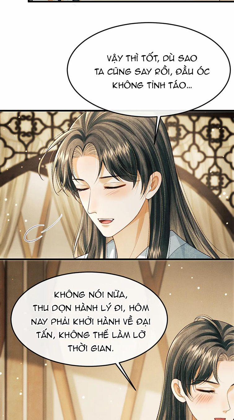 Tướng Quân Luôn Tự Coi Mình Là Thế Thân 53 trang 36