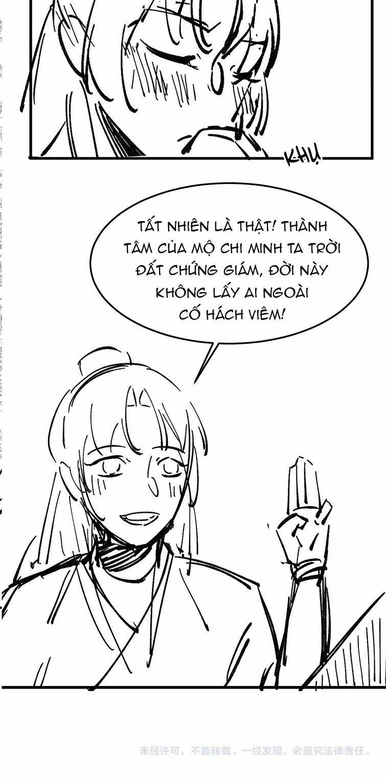 Tướng Quân Luôn Tự Coi Mình Là Thế Thân 53 trang 39