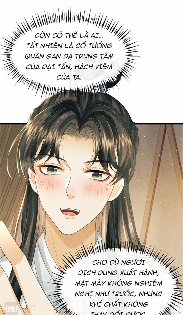 Tướng Quân Luôn Tự Coi Mình Là Thế Thân 53 trang 4