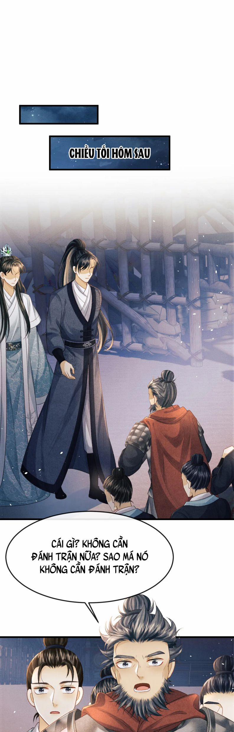 Tướng Quân Luôn Tự Coi Mình Là Thế Thân 54 trang 10