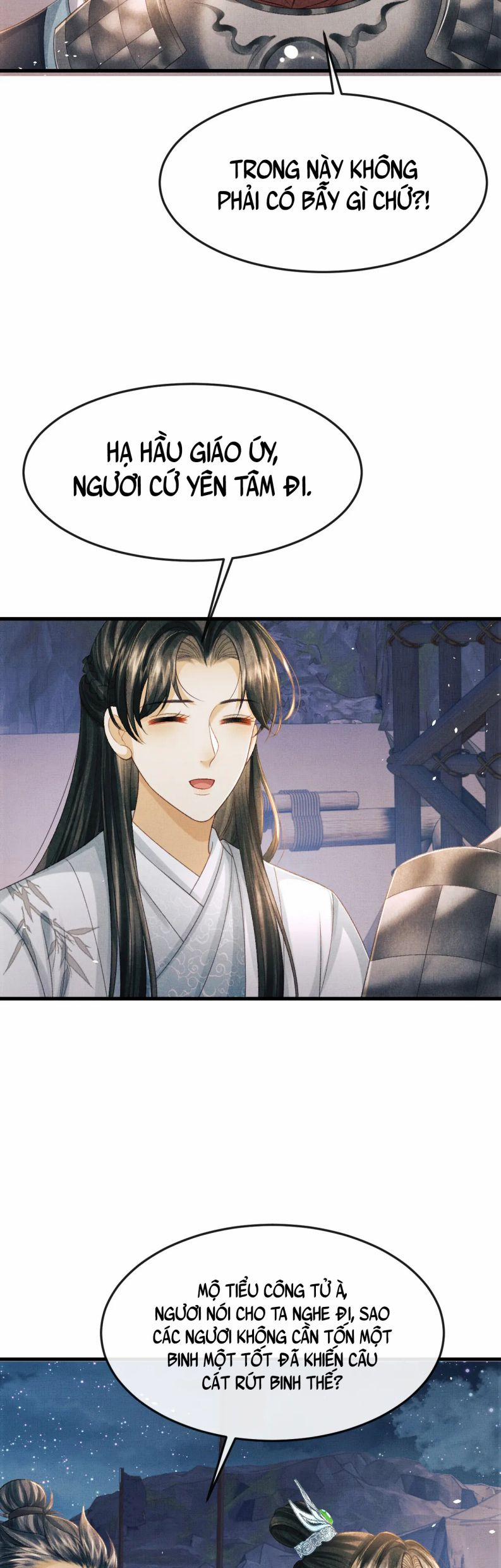 Tướng Quân Luôn Tự Coi Mình Là Thế Thân 54 trang 11