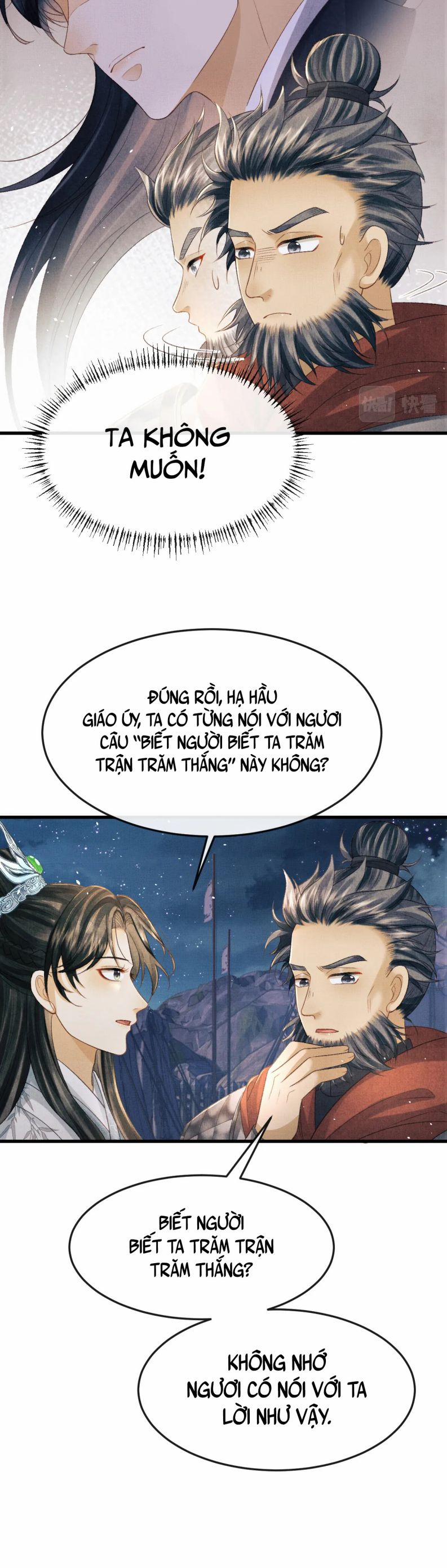 Tướng Quân Luôn Tự Coi Mình Là Thế Thân 54 trang 13