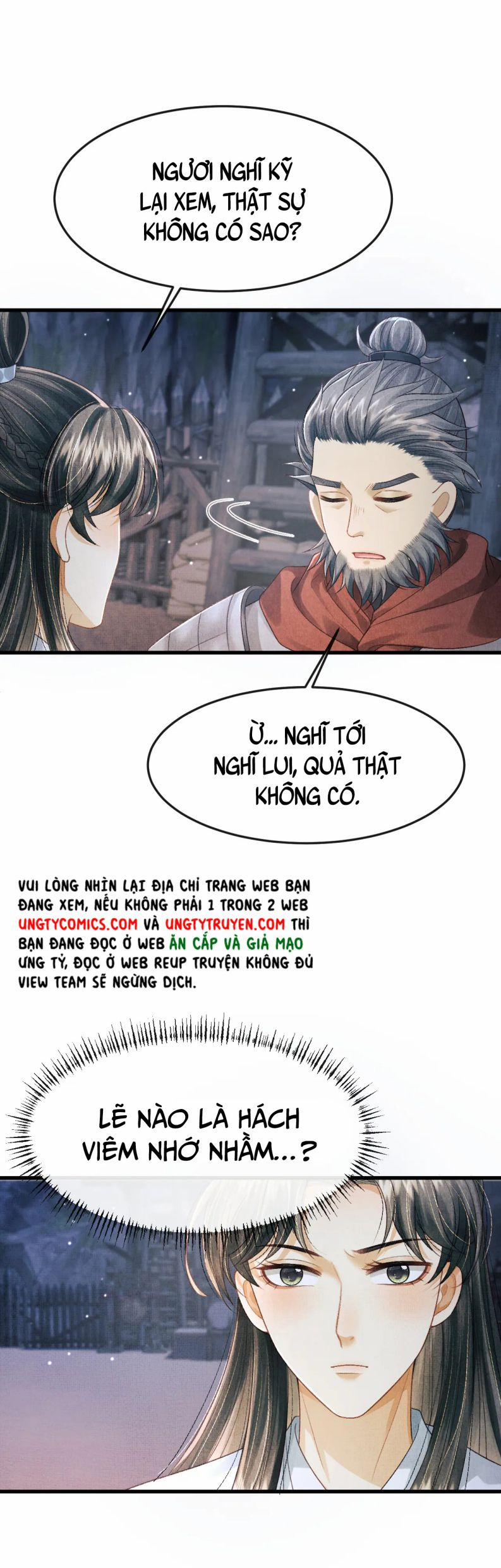 Tướng Quân Luôn Tự Coi Mình Là Thế Thân 54 trang 14