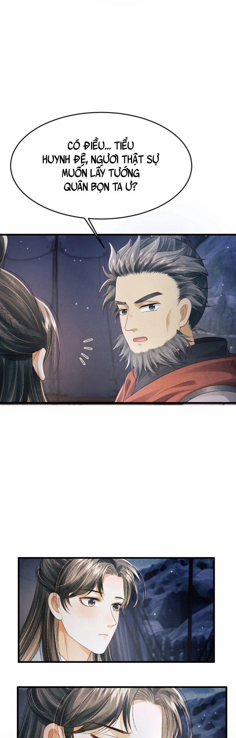 Tướng Quân Luôn Tự Coi Mình Là Thế Thân 54 trang 15